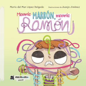 MENUDO MARRÓN, MENUDO RAMÓN 9788417842697