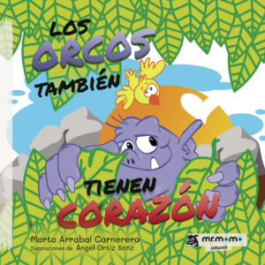 LOS ORCOS TAMBIÉN TIENEN CORAZÓN 9788417842802