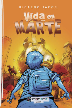 VIDA EN MARTE 9788417842864