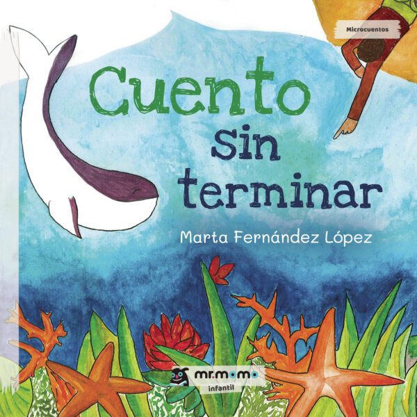 CUENTO SIN TERMINAR 9788417842956