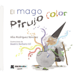 EL MAGO PIRUJO COLOR 9788417842963