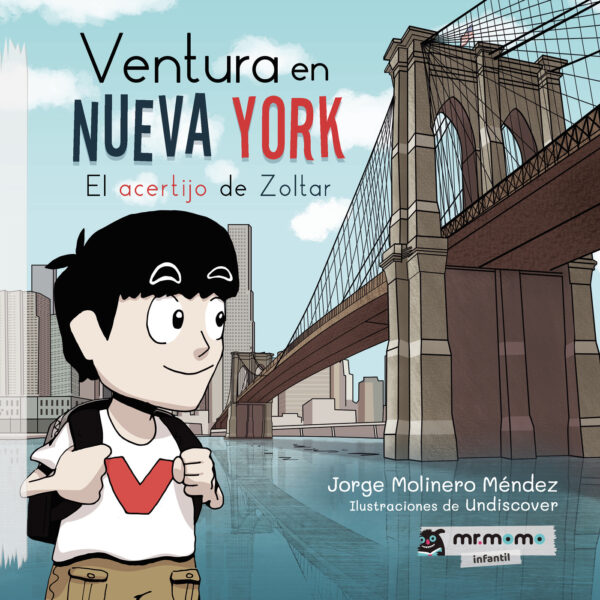 VENTURA EN NUEVA YORK 9788417842994