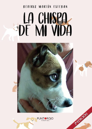 LA CHISPA DE MI VIDA 9788417848453