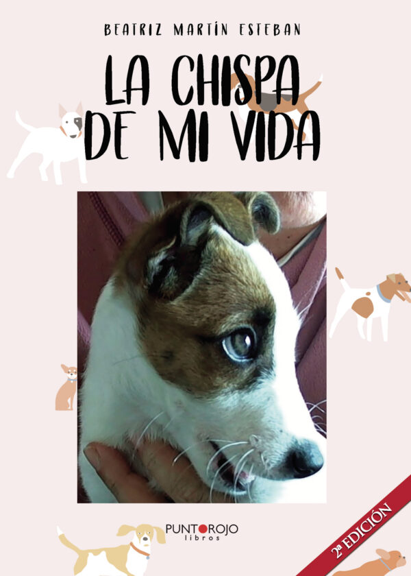 LA CHISPA DE MI VIDA 9788417848453