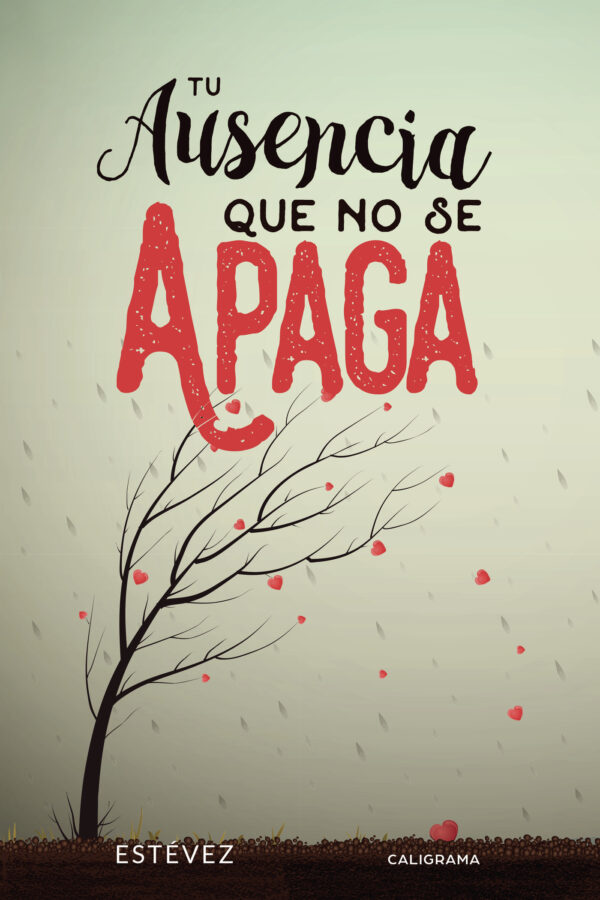 TU AUSENCIA QUE NO SE APAGA 9788417856021