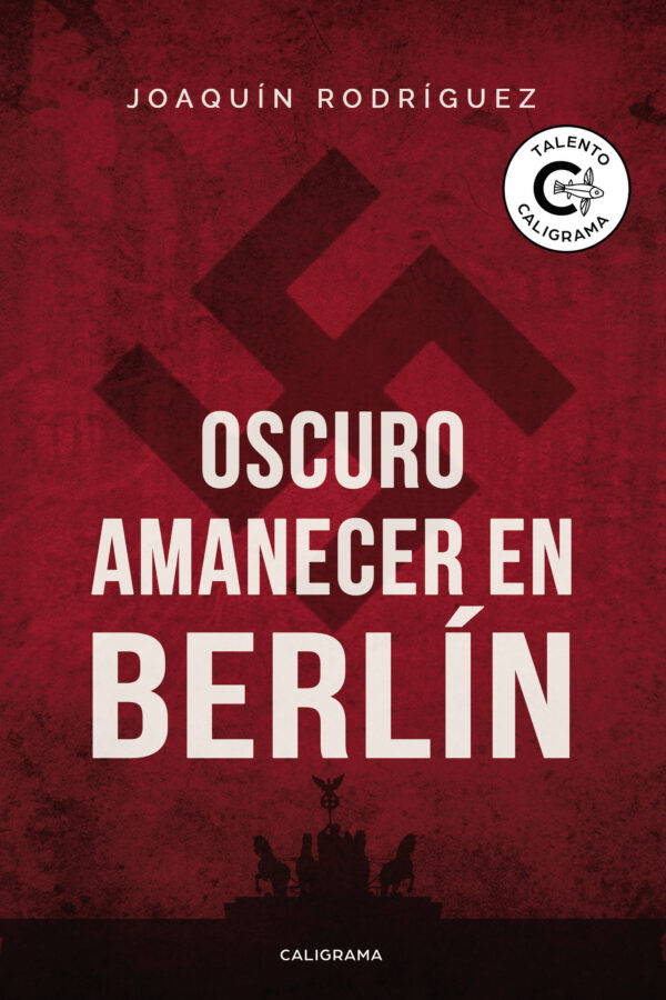 OSCURO AMANECER EN BERLÍN 9788417856083