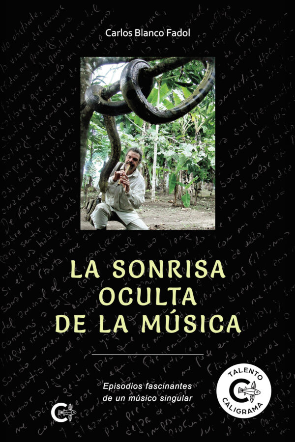 LA SONRISA OCULTA DE LA MÚSICA 9788417856274