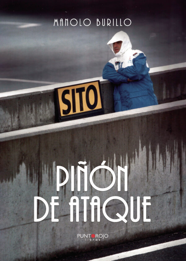 PIÑÓN DE ATAQUE 9788417878931