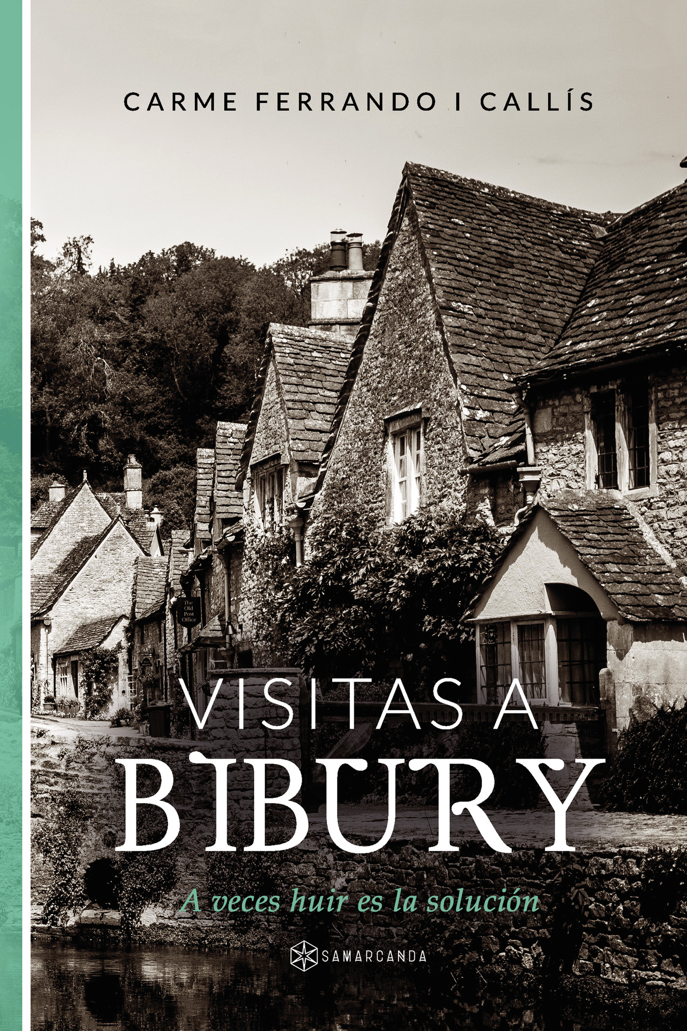VISITAS A BIBURY