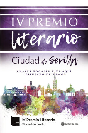 IV PREMIO LITERARIO CIUDAD DE SEVILLA