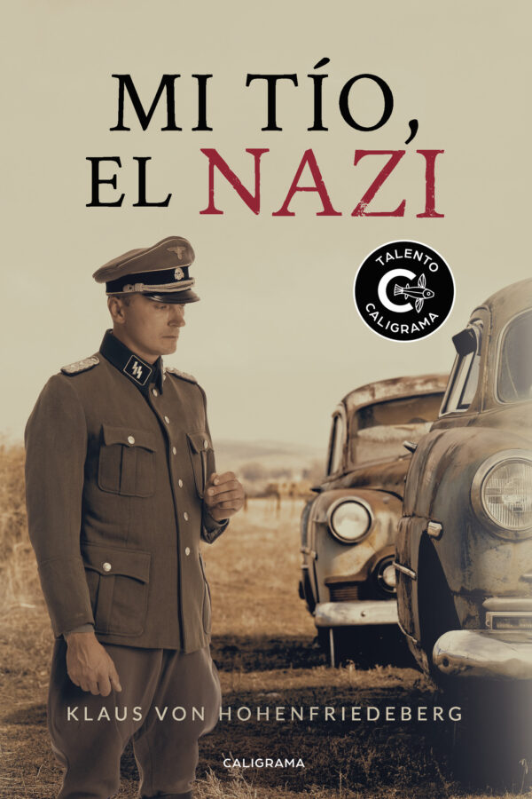 MI TÍO, EL NAZI 9788417915049