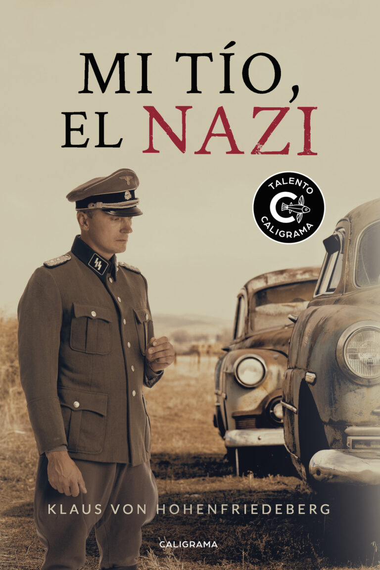 MI TÍO, EL NAZI