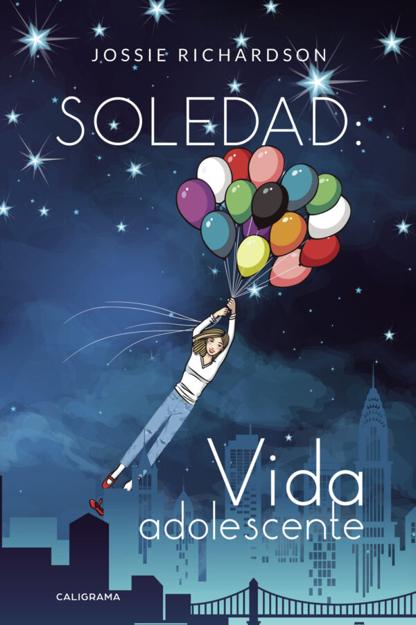 SOLEDAD: VIDA ADOLESCENTE 9788417915087