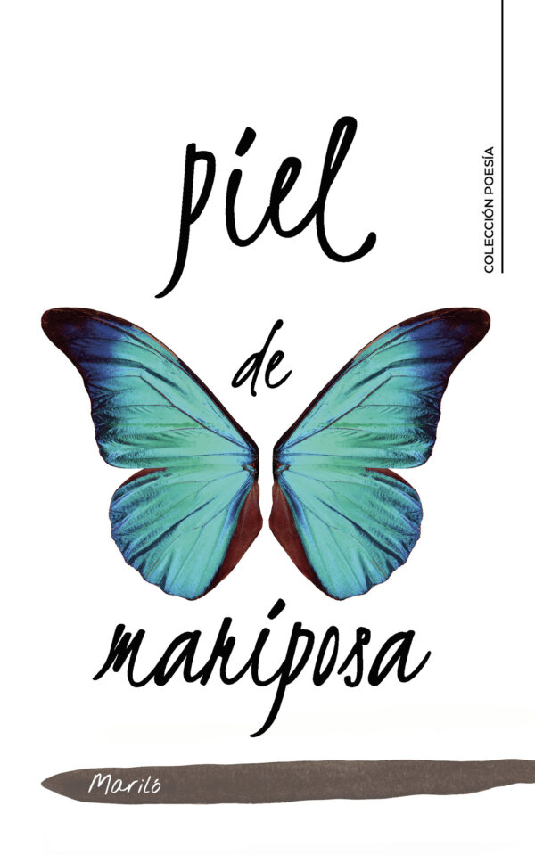 PIEL DE MARIPOSA 9788417915322