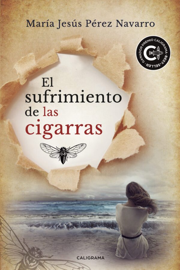 EL SUFRIMIENTO DE LAS CIGARRAS 9788417915377