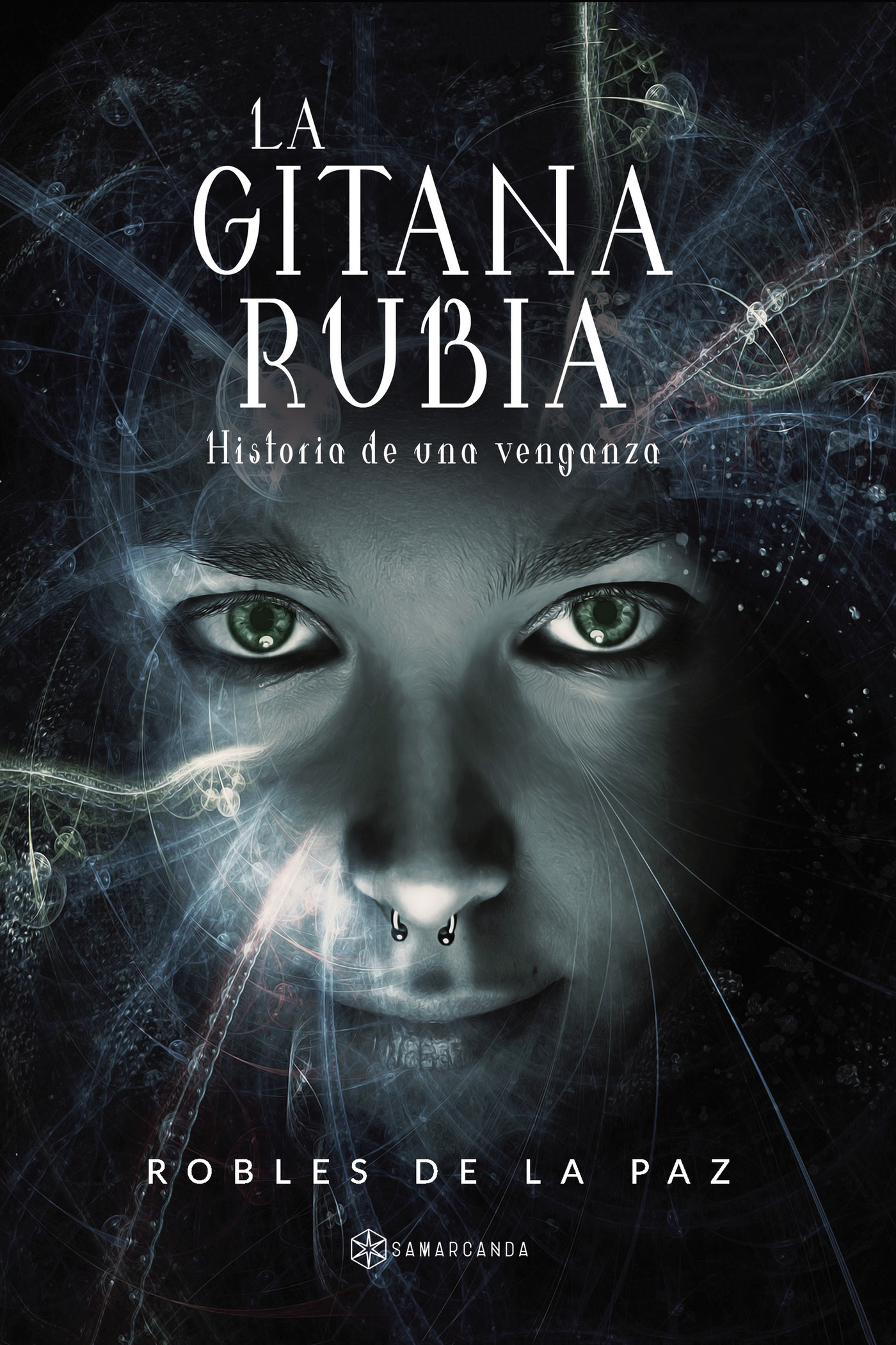 LA GITANA RUBIA