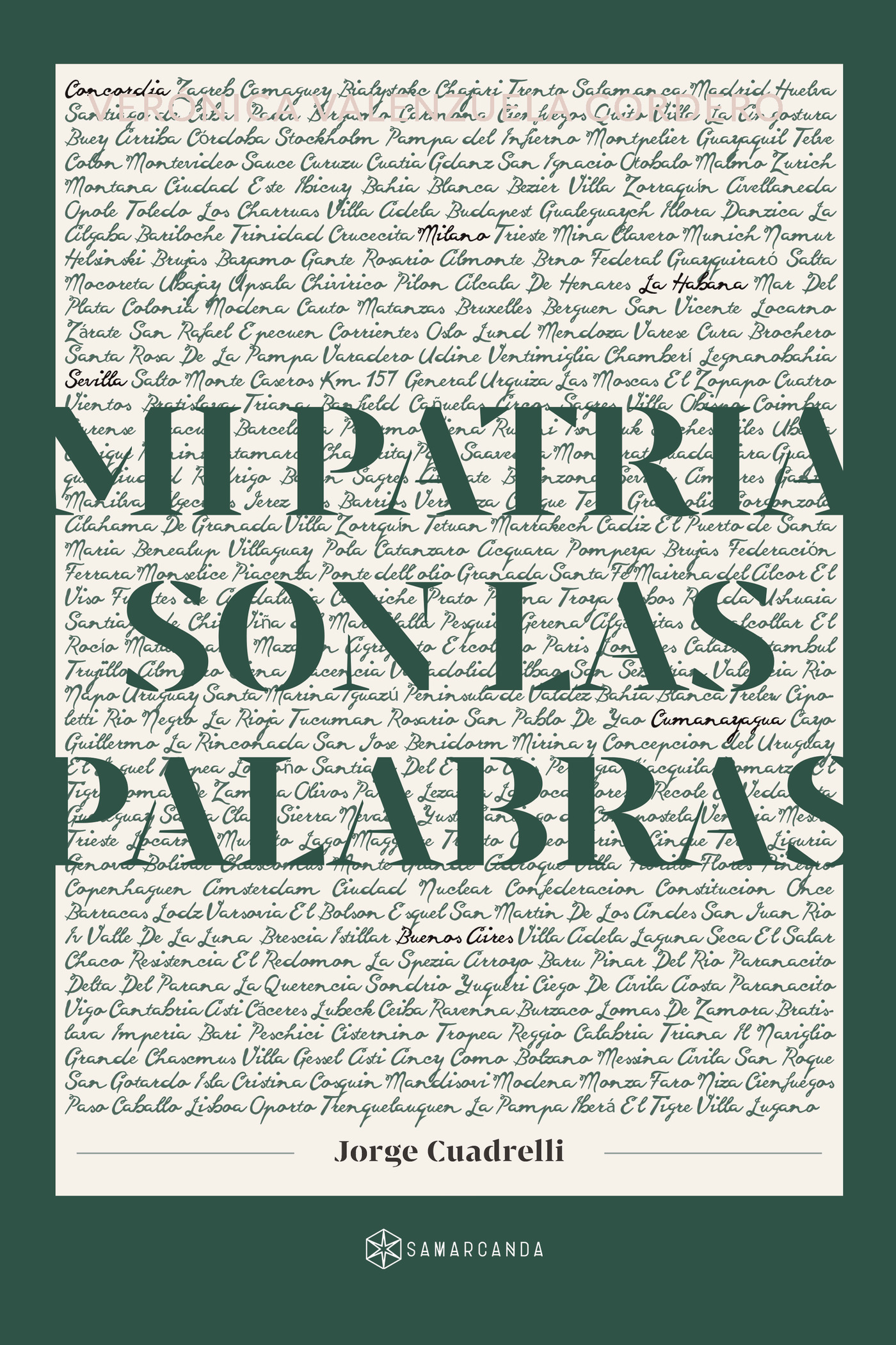 MI PATRIA SON LAS PALABRAS