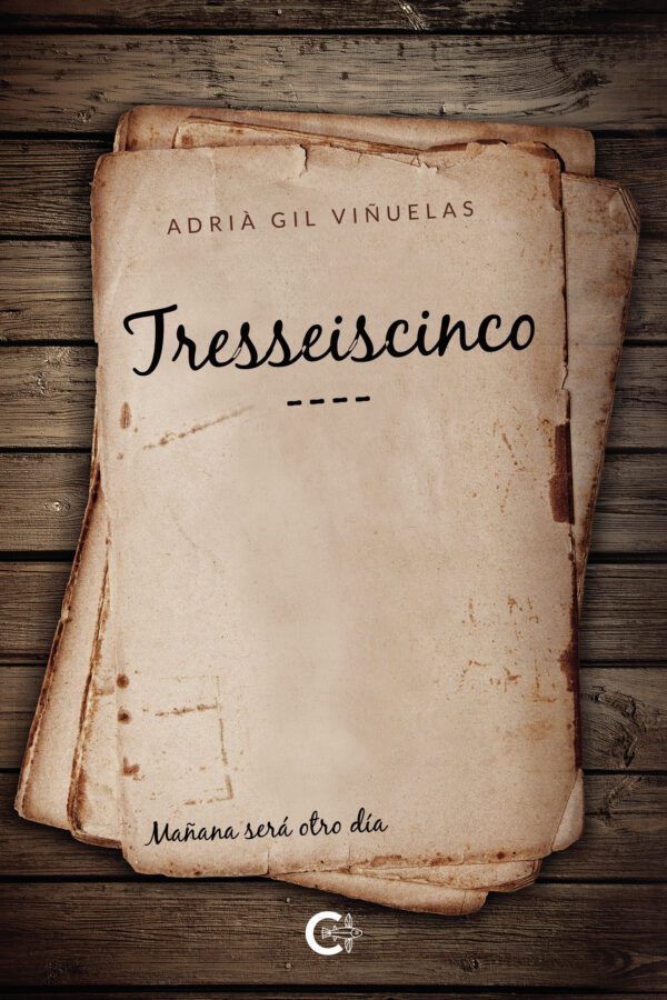 TRESSEISCINCO 9788417947293