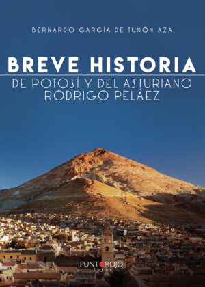 BREVE HISTORIA DE POTOSÍ Y DEL ASTURIANO RODRIGO PELÁEZ 9788417952631