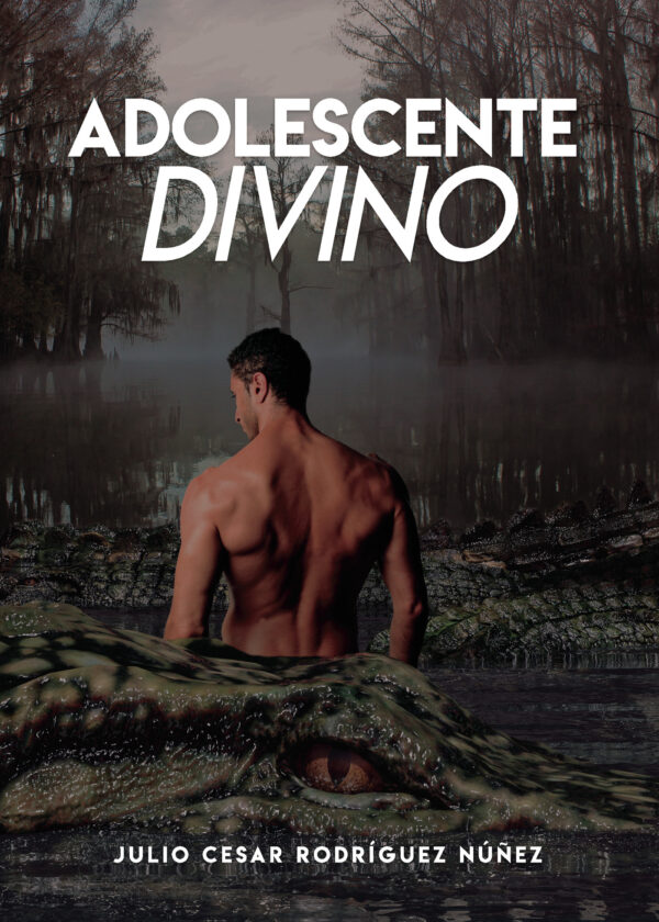ADOLESCENTE DIVINO 9788417952655