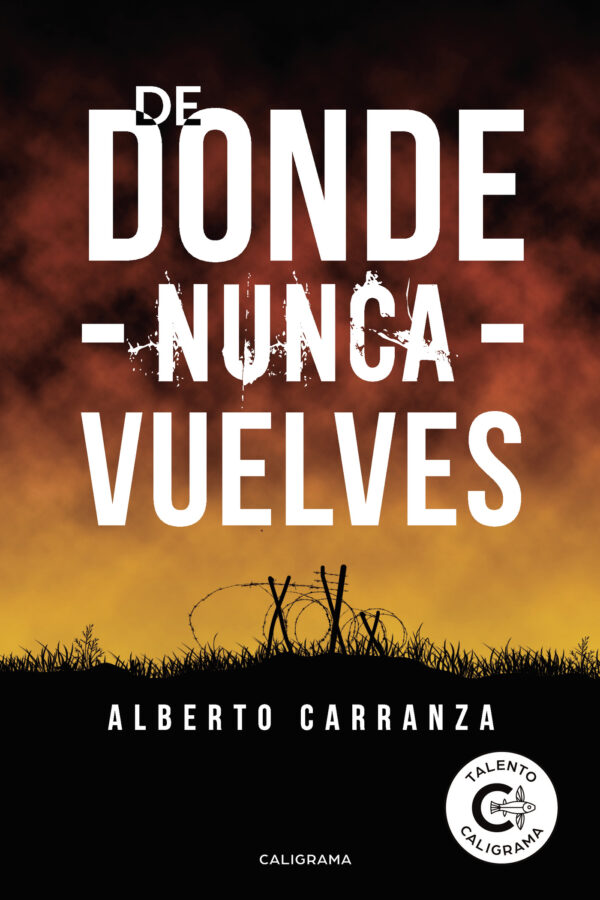 DE DONDE NUNCA VUELVES 9788417984113