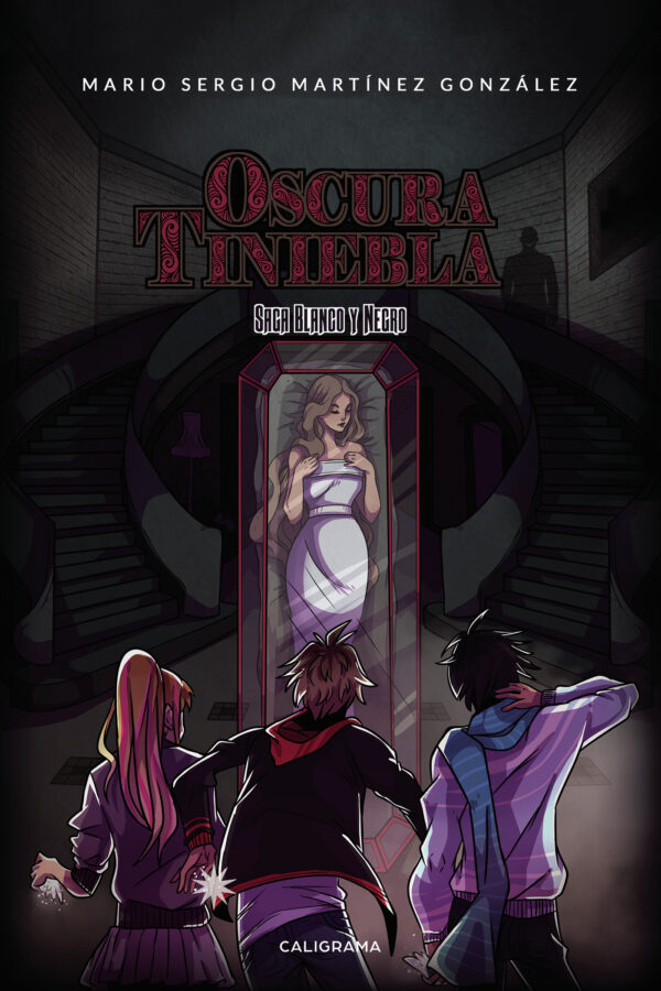 OSCURA TINIEBLA 9788417984410