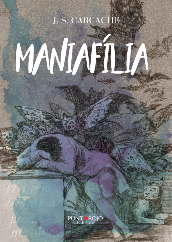 MANIAFÍLIA 9788417988340