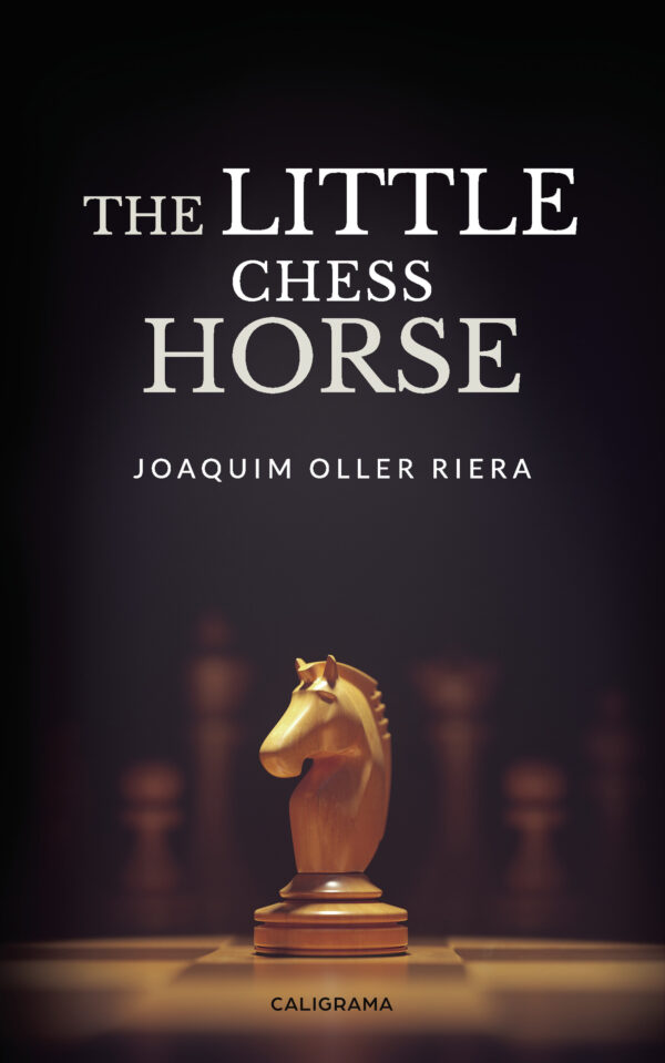 THE LITTLE CHESS HORSE 9788418018046