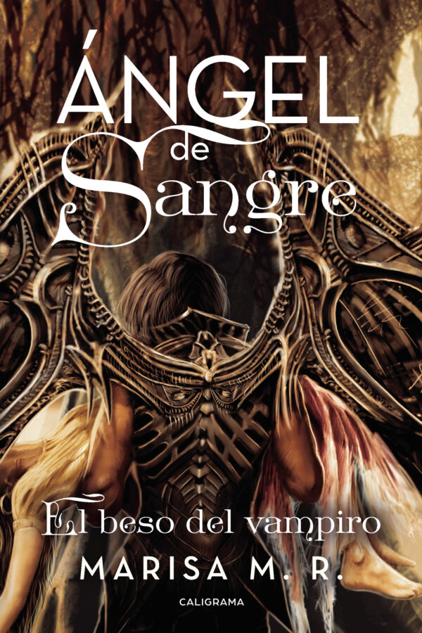ÁNGEL DE SANGRE 9788418018497