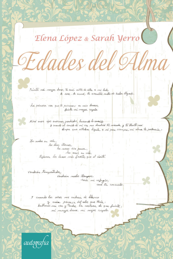 EDADES DEL ALMA 9788418028762