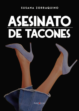 ASESINATO DE TACONES 9788418031182