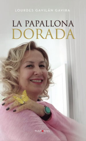 LA PAPALLONA DORADA 9788418031250