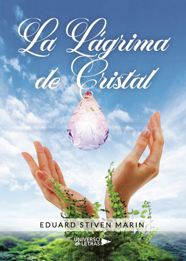 LA LÁGRIMA DE CRISTAL 9788418036057