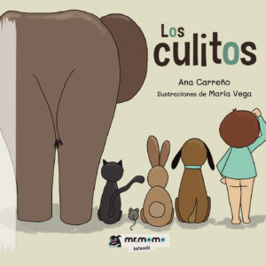 LOS CULITOS 9788418070044