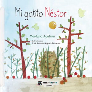MI GATITO NÉSTOR 9788418070068