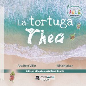 LA TORTUGA THEA 9788418070075
