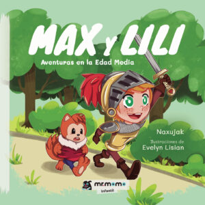 MAX Y LILI 9788418070112