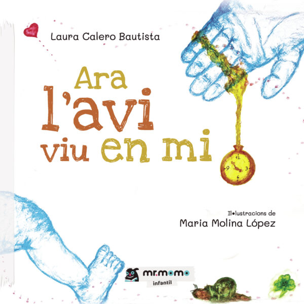 ARA LAVI VIU EN MI 9788418070136