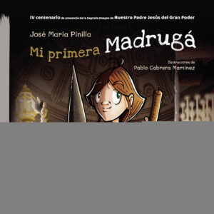 MI PRIMERA MADRUGÁ 9788418070457