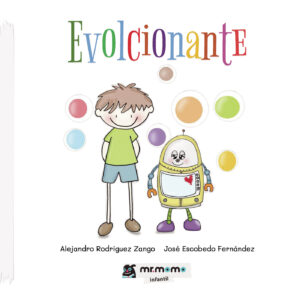 EVOLCIONANTE 9788418070549