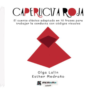 CAPERUCITA ROJA 9788418070587