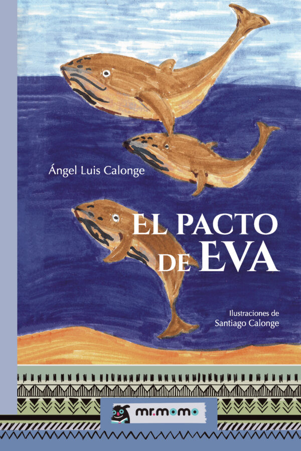 EL PACTO DE EVA 9788418070594