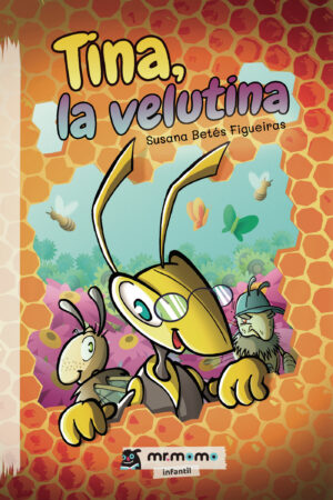 TINA, LA VELUTINA 9788418070655