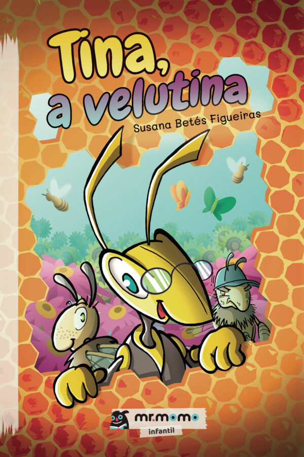 TINA, A VELUTINA 9788418070662