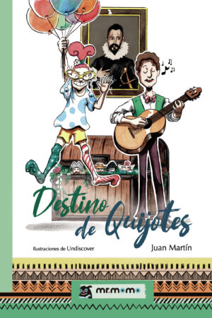 DESTINO DE QUIJOTES 9788418070747
