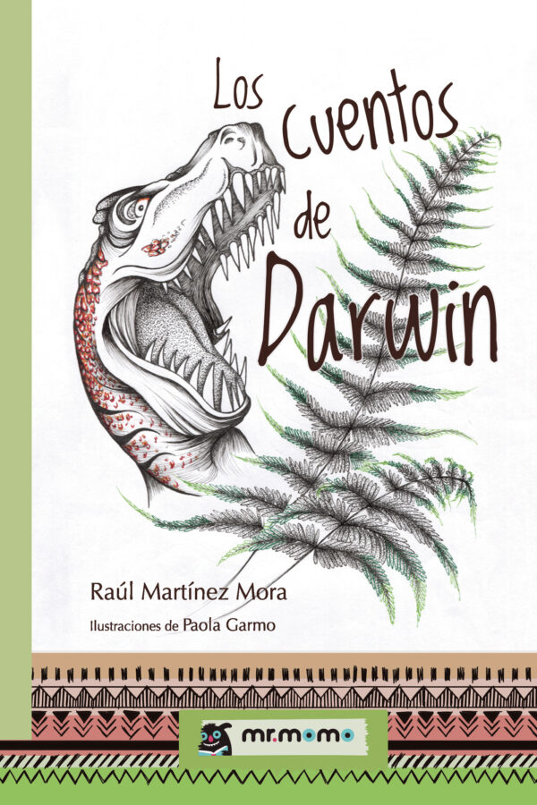 LOS CUENTOS DE DARWIN 9788418070785