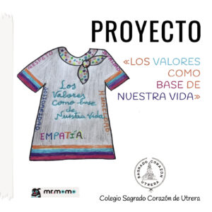 PROYECTO LOS VALORES COMO BASE DE NUESTRA VIDA 9788418070808