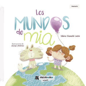 LOS MUNDOS DE MIA 9788418070983