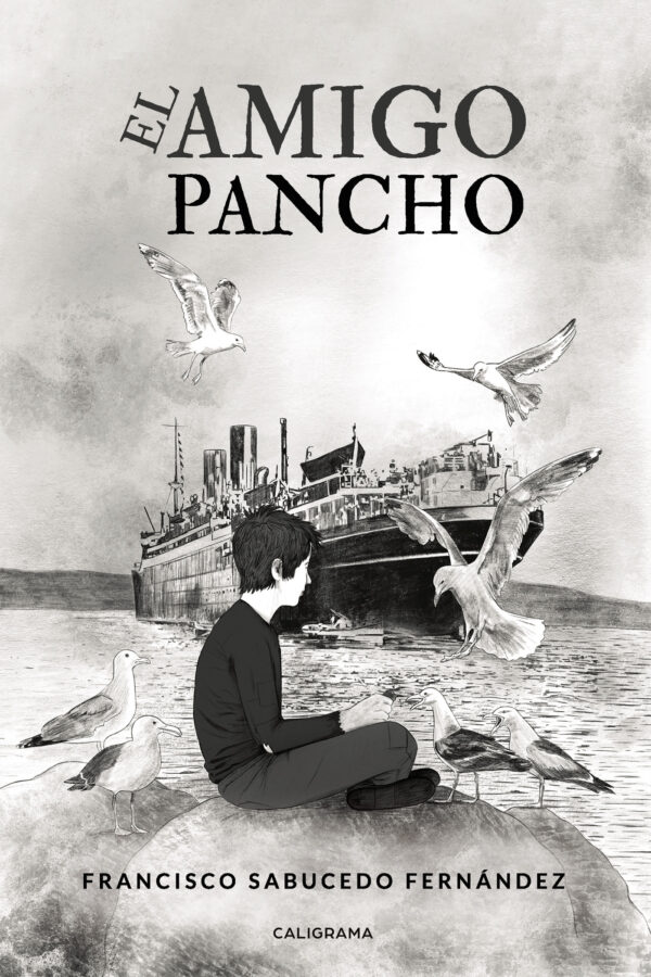EL AMIGO PANCHO 9788418073434