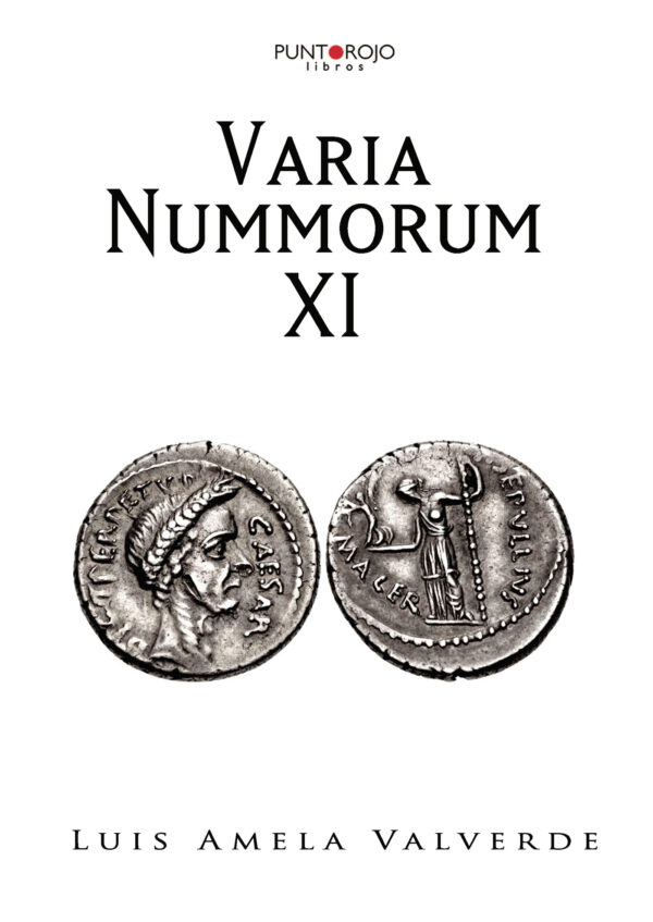 VARIA NUMMORUM XI 9788418074653